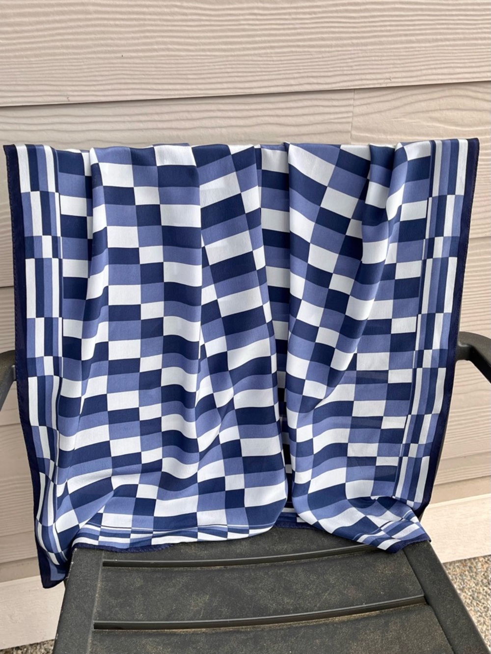Vintage Marc Jacob’s Silk Scarf
